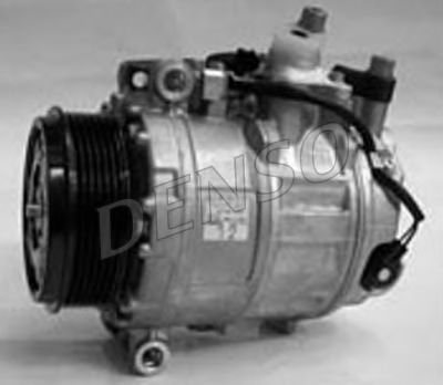 DCP17039 NPS Kompressor, Klimaanlage
