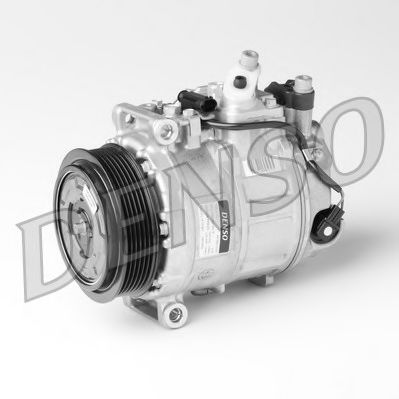 DCP17040 NPS Kompressor, Klimaanlage
