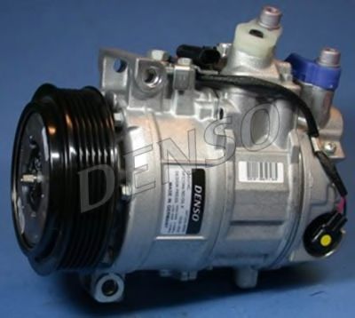 DCP17046 NPS Kompressor, Klimaanlage
