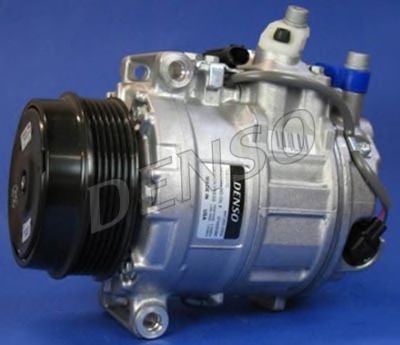 DCP17060 NPS Air Conditioning Compressor, air conditioning