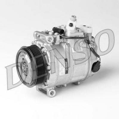 DCP17076 NPS Air Conditioning Compressor, air conditioning