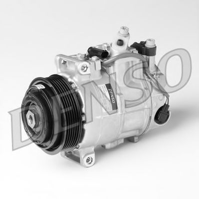 DCP17100 NPS Air Conditioning Compressor, air conditioning