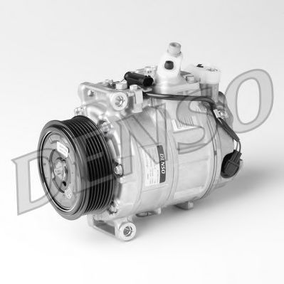 DCP17102 NPS Kompressor, Klimaanlage
