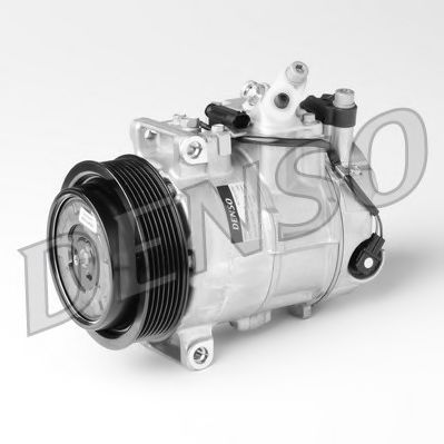 DCP17103 NPS Air Conditioning Compressor, air conditioning