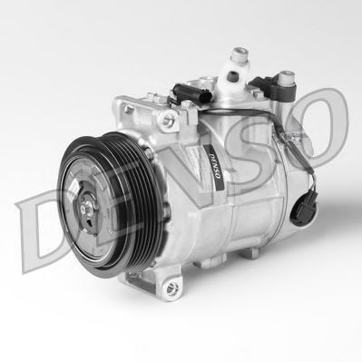 DCP17110 NPS Air Conditioning Compressor, air conditioning