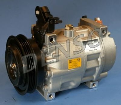 DCP20001 NPS Kompressor, Klimaanlage