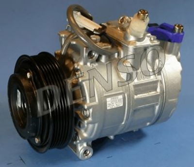 DCP20003 NPS Kompressor, Klimaanlage