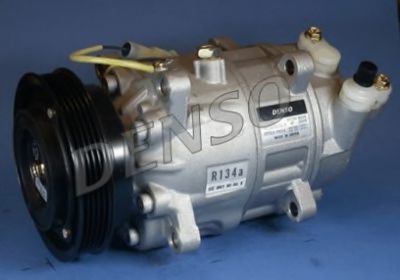 DCP24001 NPS Air Conditioning Compressor, air conditioning