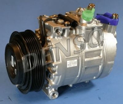 DCP24002 NPS Air Conditioning Compressor, air conditioning