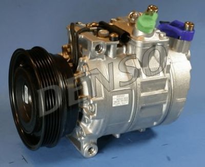 DCP24004 NPS Air Conditioning Compressor, air conditioning