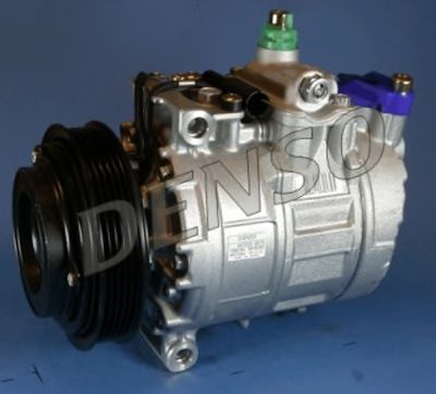 DCP24005 NPS Air Conditioning Compressor, air conditioning
