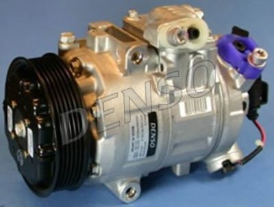 DCP27001 NPS Air Conditioning Compressor, air conditioning