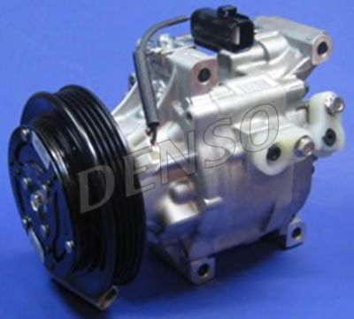 DCP50006 NPS Air Conditioning Compressor, air conditioning