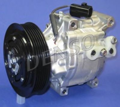 DCP50010 NPS Air Conditioning Compressor, air conditioning