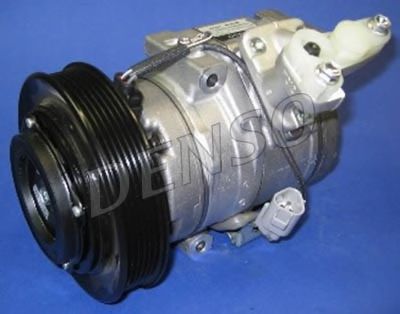 DCP50020 NPS Air Conditioning Compressor, air conditioning