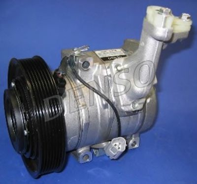 DCP50022 NPS Air Conditioning Compressor, air conditioning