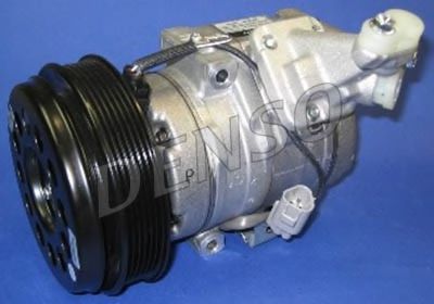 DCP50030 NPS Air Conditioning Compressor, air conditioning