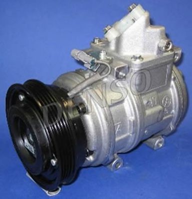 DCP50074 NPS Air Conditioning Compressor, air conditioning