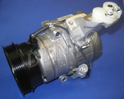 DCP50083 NPS Air Conditioning Compressor, air conditioning