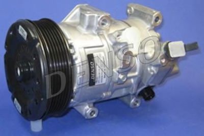 DCP50114 NPS Air Conditioning Compressor, air conditioning