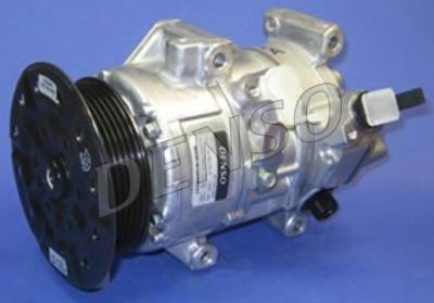 DCP50122 NPS Air Conditioning Compressor, air conditioning