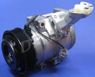 DCP50221 NPS Air Conditioning Compressor, air conditioning