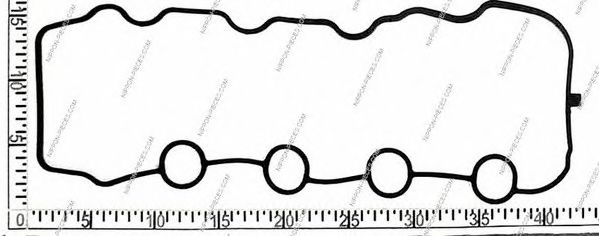 H122A39 NPS Gasket, cylinder head cover