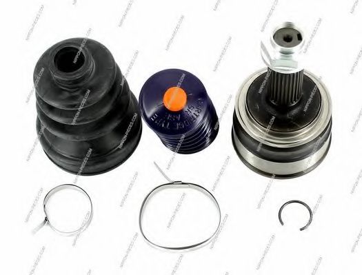 H281A69 NPS Joint Kit, drive shaft