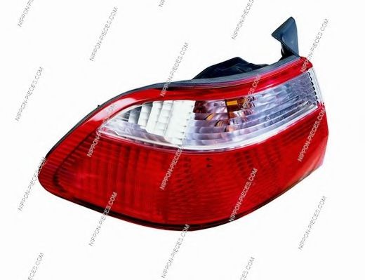 H760A18 NPS Taillight