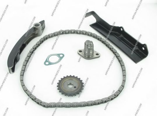 M117I02 NPS Engine Timing Control Timing Chain Kit