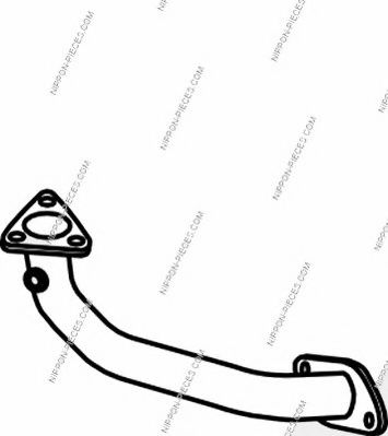 M430A147 NPS Exhaust System