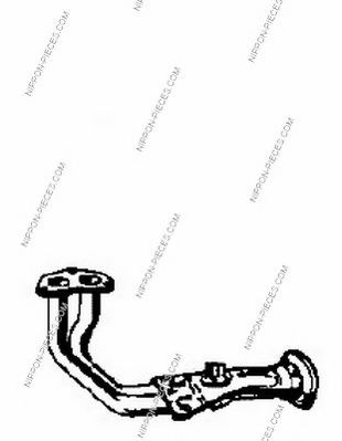 M430A31 NPS Exhaust System Exhaust System