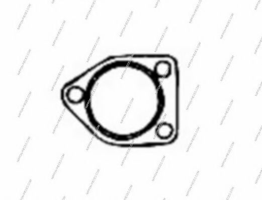 M433I03 NPS Exhaust System Seal, exhaust pipe