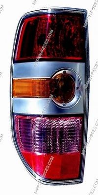 M760A35 NPS Taillight