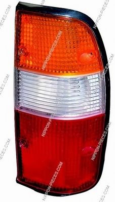 M761A25A NPS Taillight