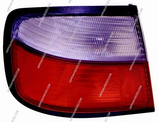 N761N16A NPS Taillight