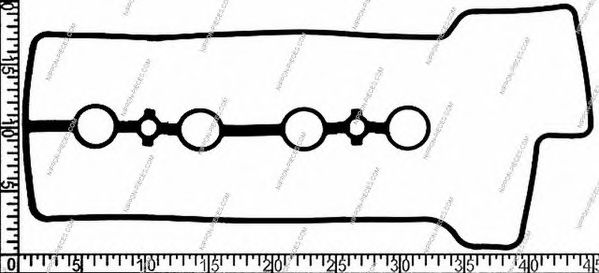 T122A65 NPS Gasket, cylinder head cover