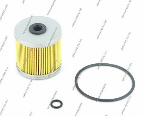 T133A14 NPS Fuel Supply System Fuel filter