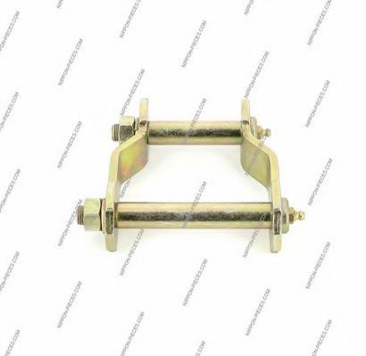 T461A01 NPS Spring Shackle