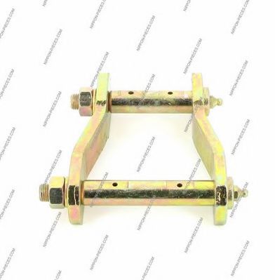 T461A06 NPS Spring Shackle