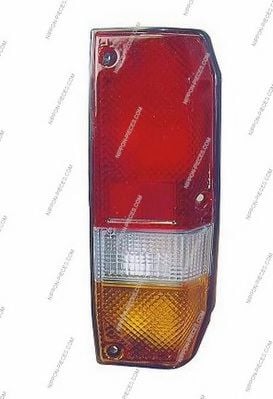 T760A35 NPS Taillight