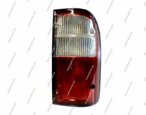 T760A36 NPS Taillight