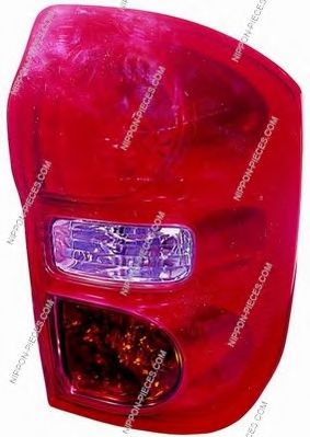 T760A39A NPS Taillight