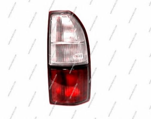 T760A40A NPS Taillight