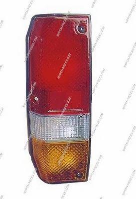 T761A35 NPS Lights Taillight