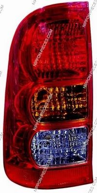 T761A54 NPS Taillight