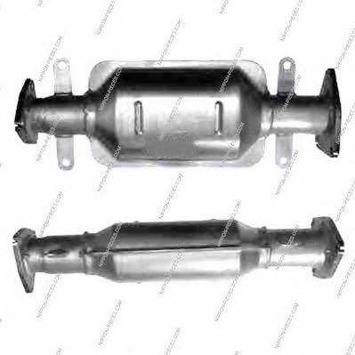 H431A33 NPS Catalytic Converter