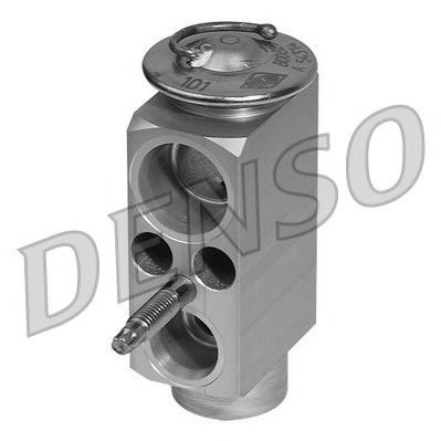DVE05007 NPS Expansion Valve, air conditioning