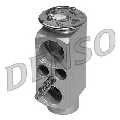 DVE05008 NPS Expansion Valve, air conditioning