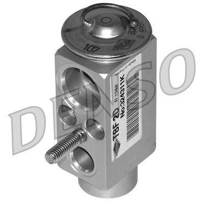DVE17010 NPS Expansion Valve, air conditioning